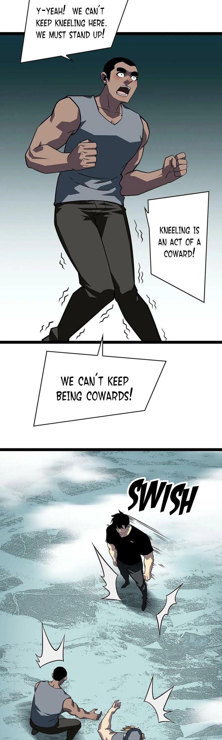 It all starts with playing game seriously Chapter 115 - page 27