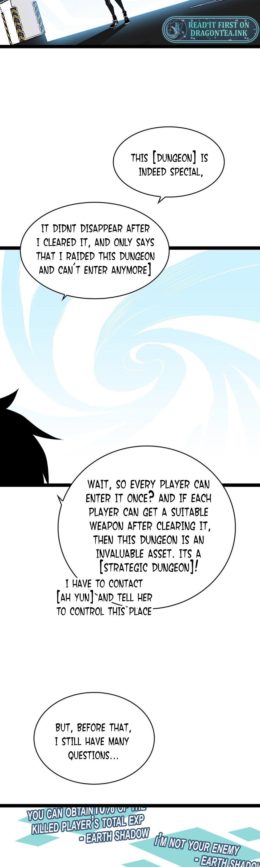 It all starts with playing game seriously Chapter 115 - page 6