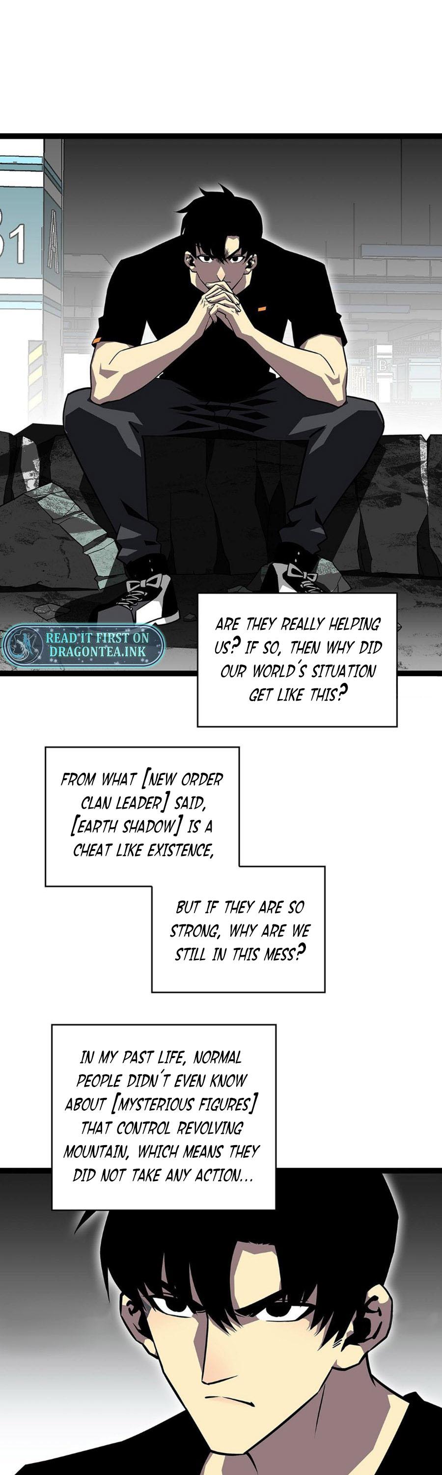 It all starts with playing game seriously Chapter 115 - page 8