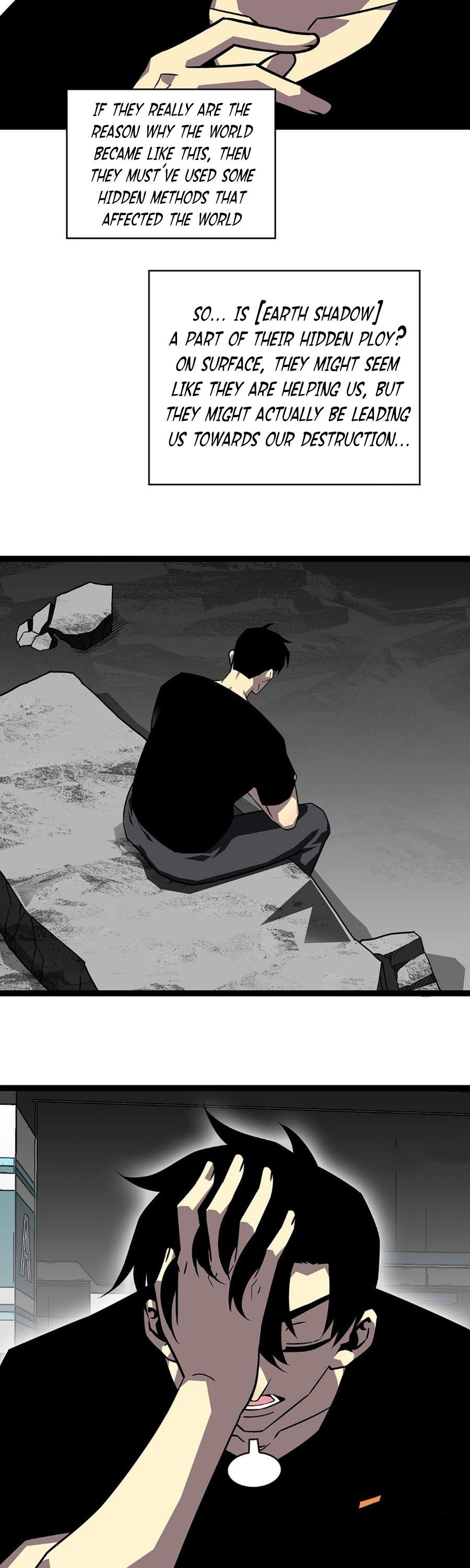 It all starts with playing game seriously Chapter 115 - page 9