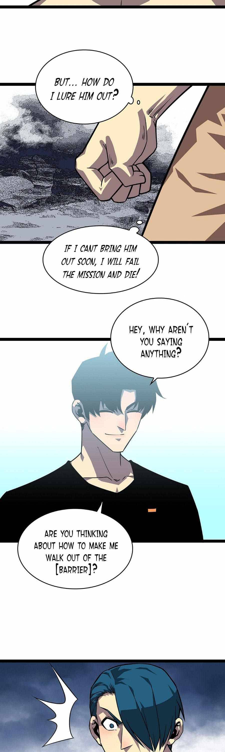 It all starts with playing game seriously Chapter 114 - page 13