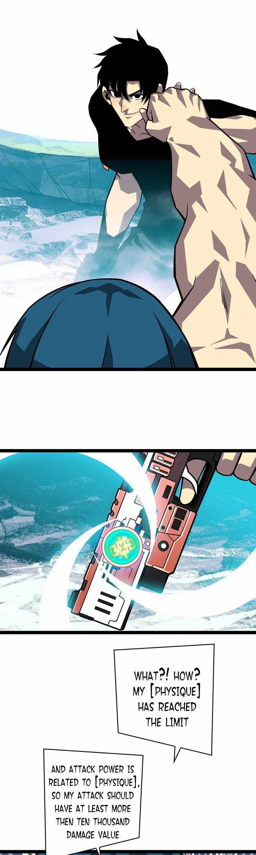 It all starts with playing game seriously Chapter 114 - page 18