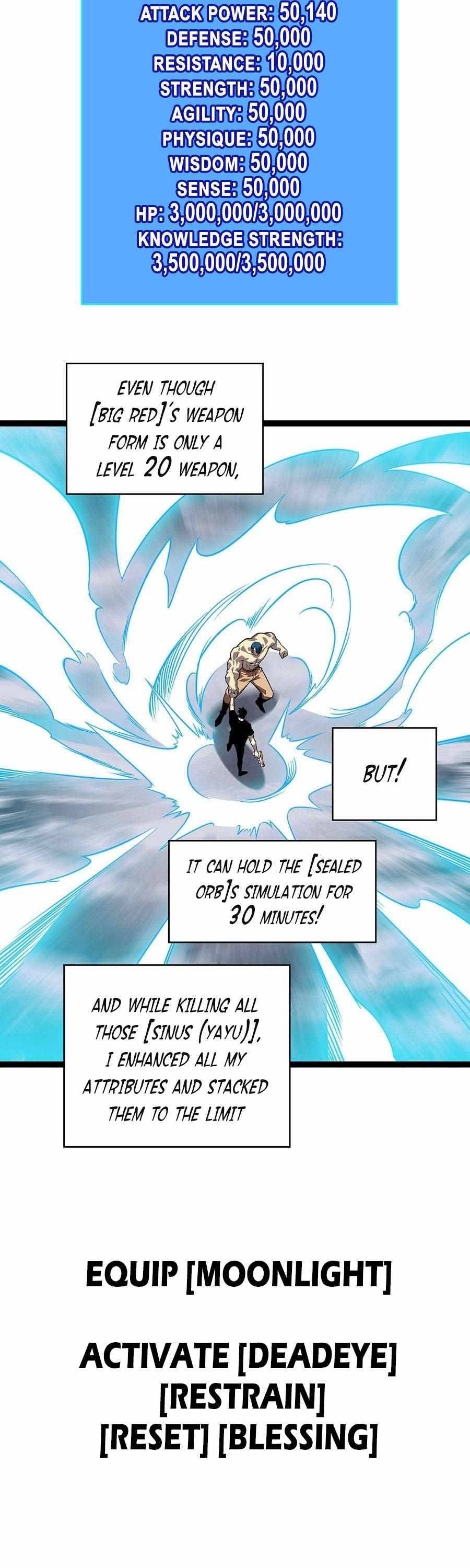 It all starts with playing game seriously Chapter 114 - page 20