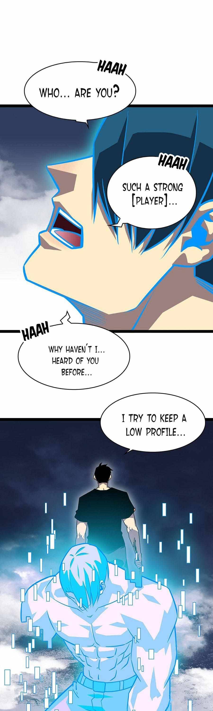 It all starts with playing game seriously Chapter 114 - page 23