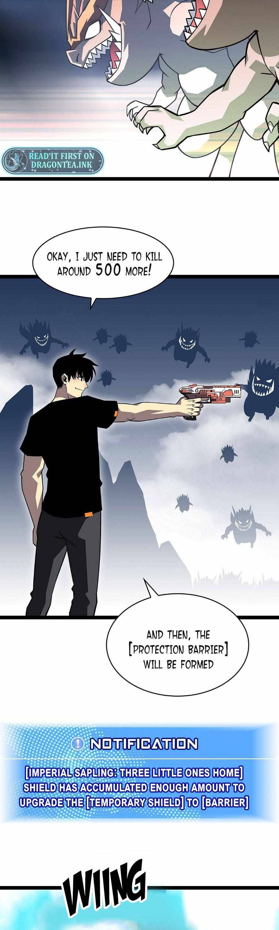 It all starts with playing game seriously Chapter 114 - page 5