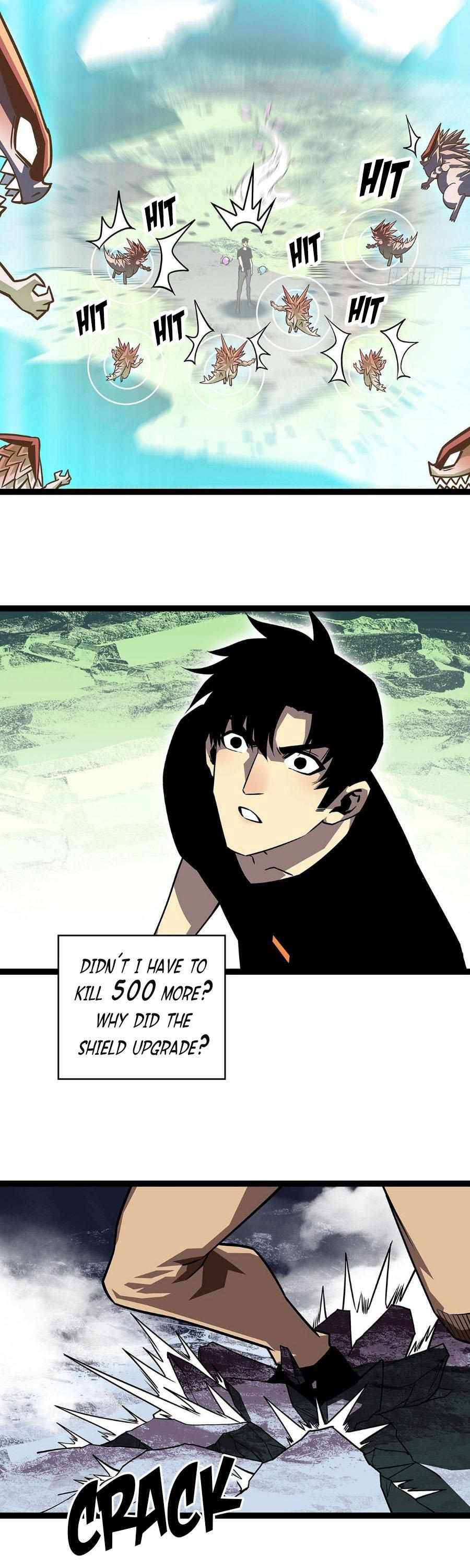 It all starts with playing game seriously Chapter 114 - page 6