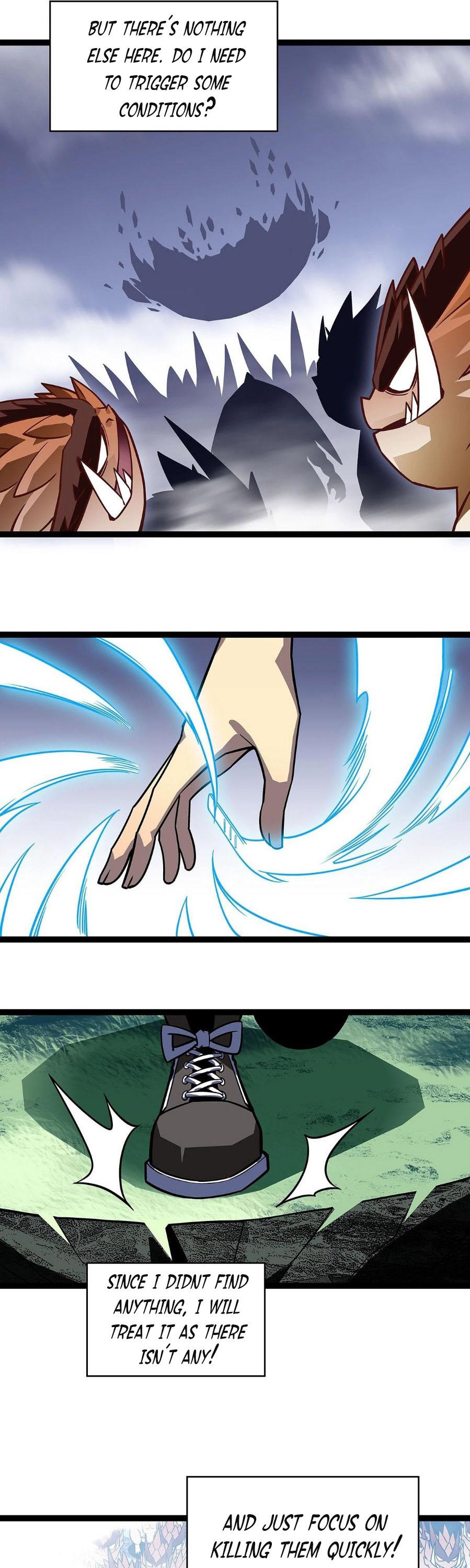 It all starts with playing game seriously chapter 113 - page 12