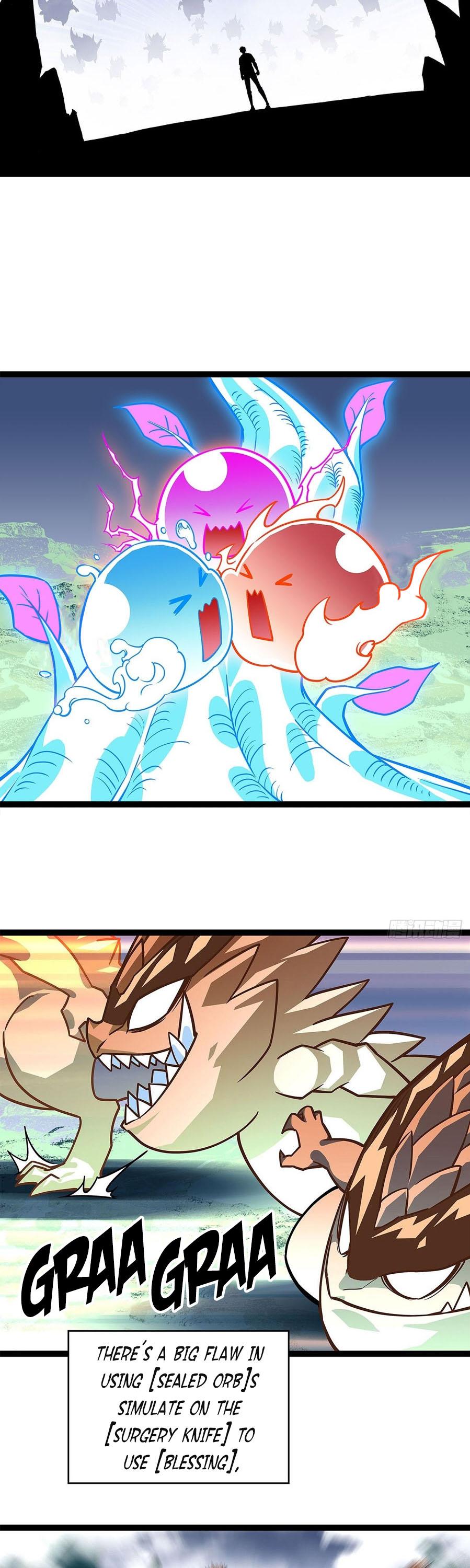 It all starts with playing game seriously chapter 113 - page 14