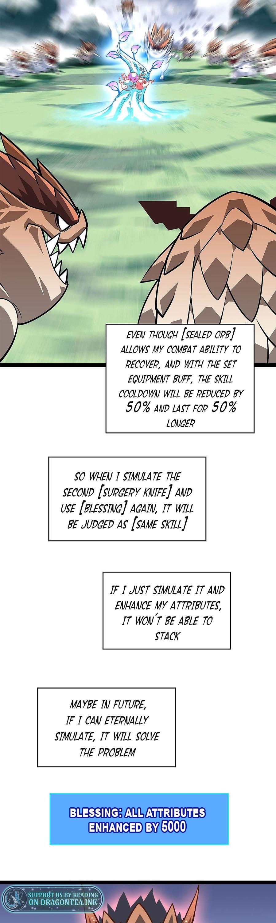 It all starts with playing game seriously chapter 113 - page 15