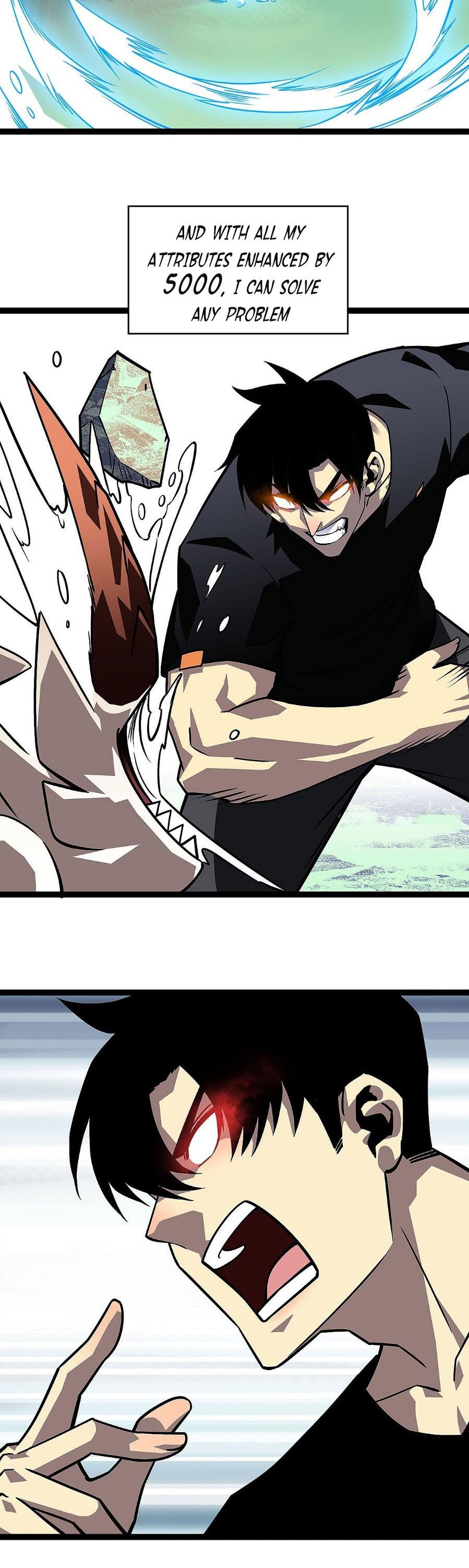 It all starts with playing game seriously chapter 113 - page 17