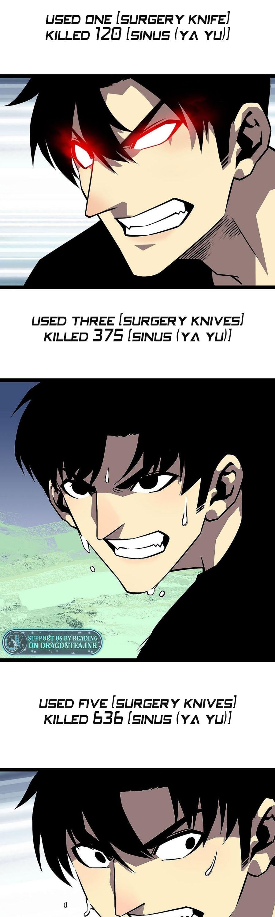 It all starts with playing game seriously chapter 113 - page 18