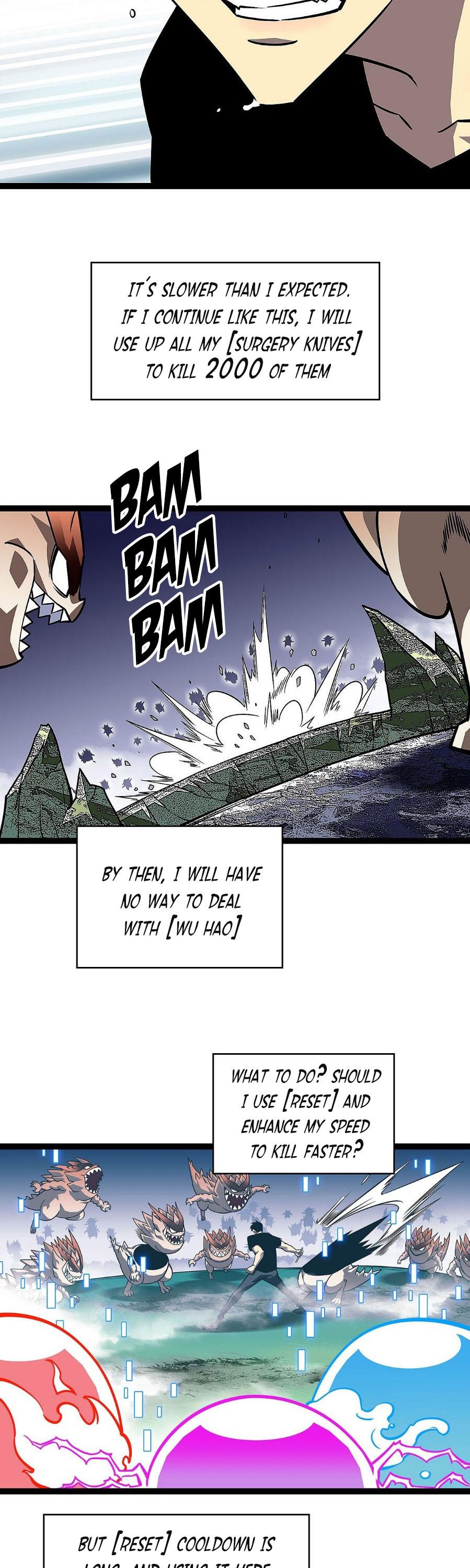 It all starts with playing game seriously chapter 113 - page 19