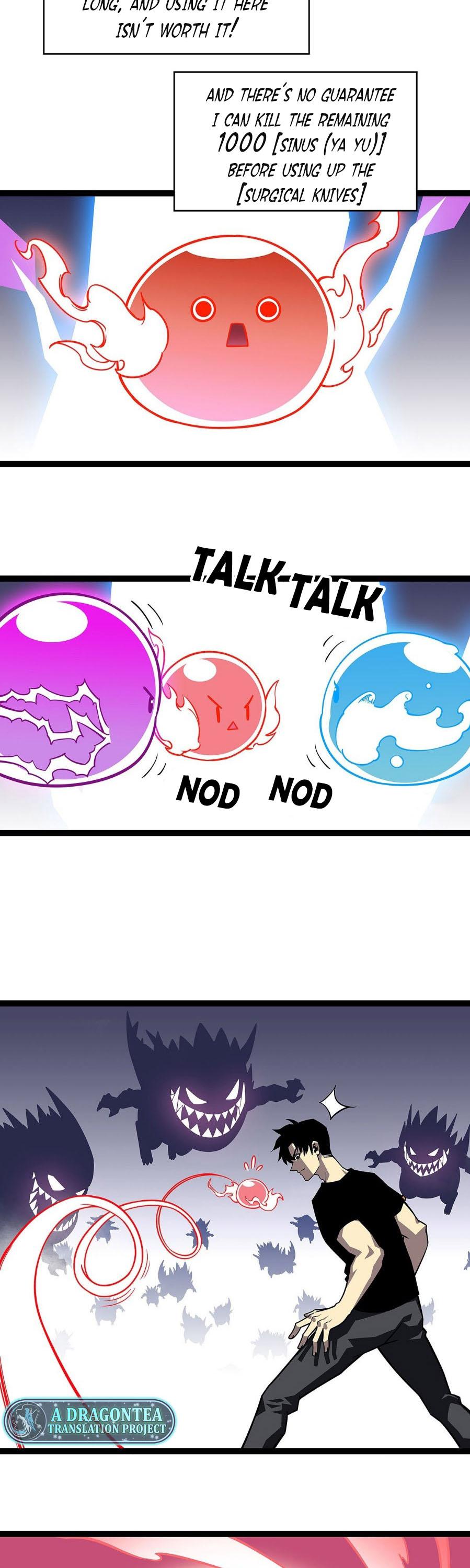 It all starts with playing game seriously chapter 113 - page 20