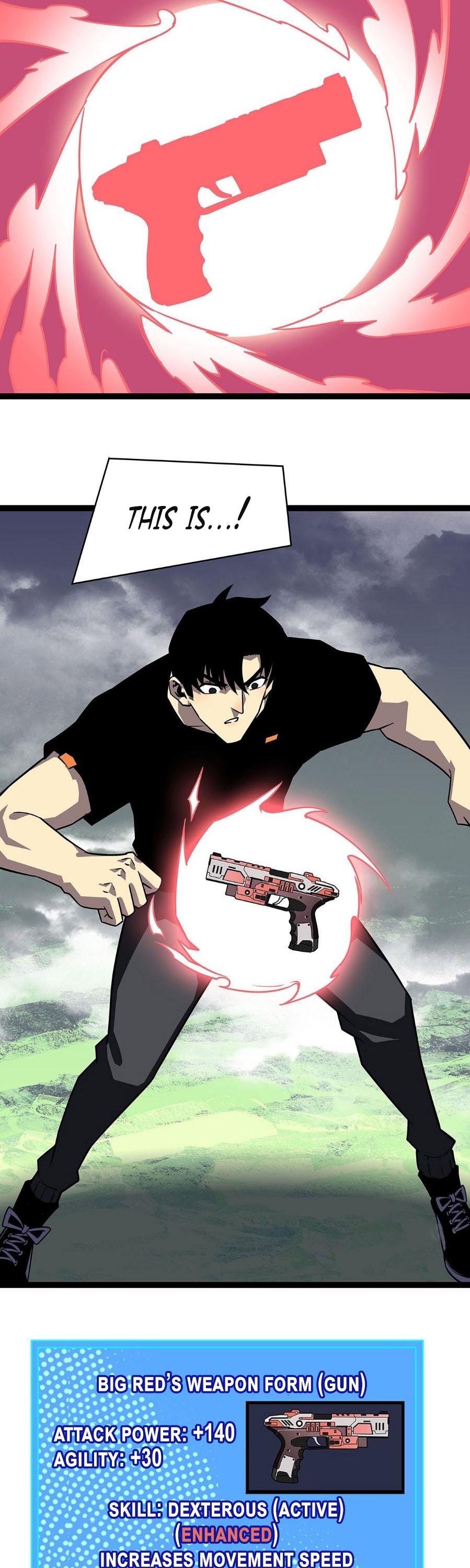 It all starts with playing game seriously chapter 113 - page 21