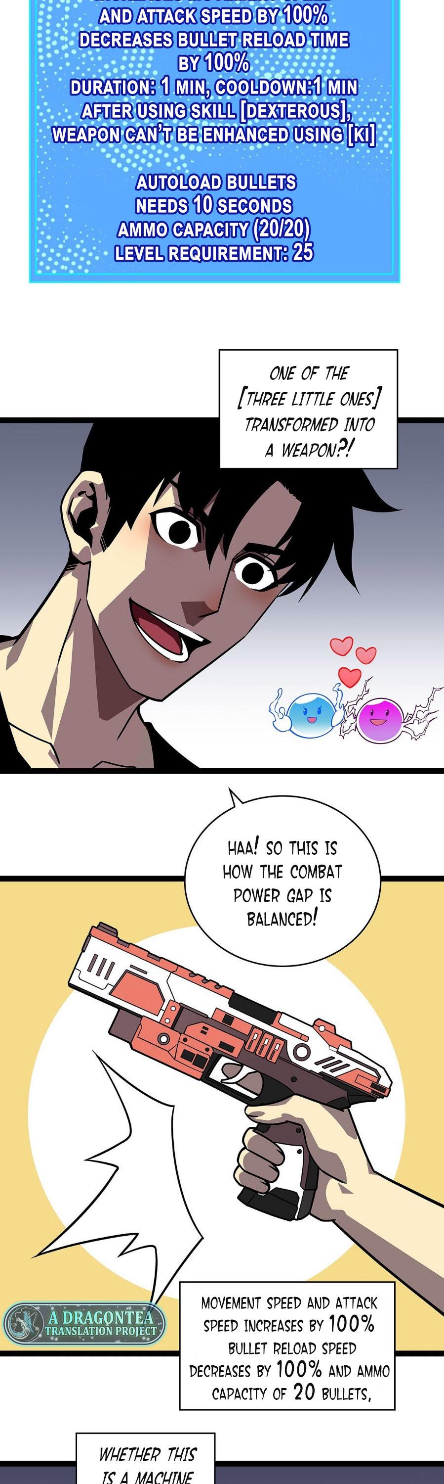 It all starts with playing game seriously chapter 113 - page 22