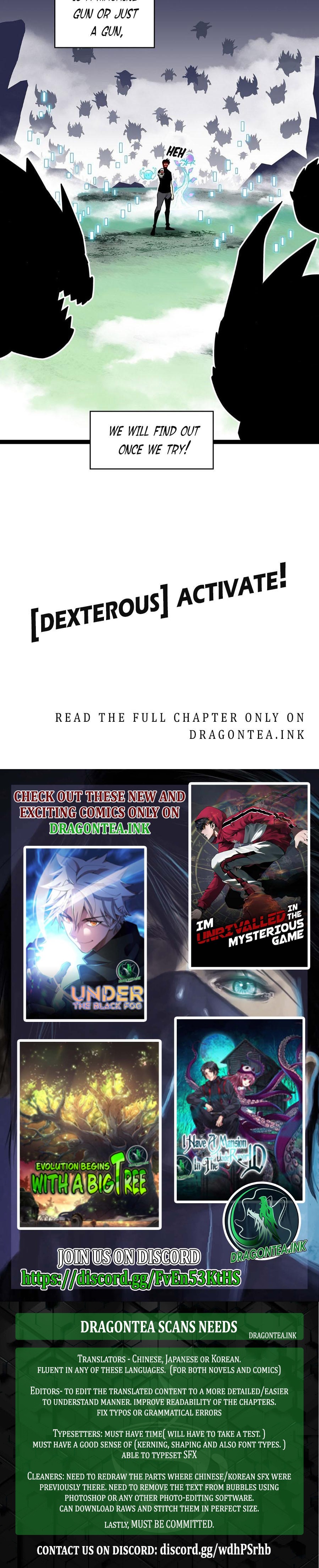 It all starts with playing game seriously chapter 113 - page 23