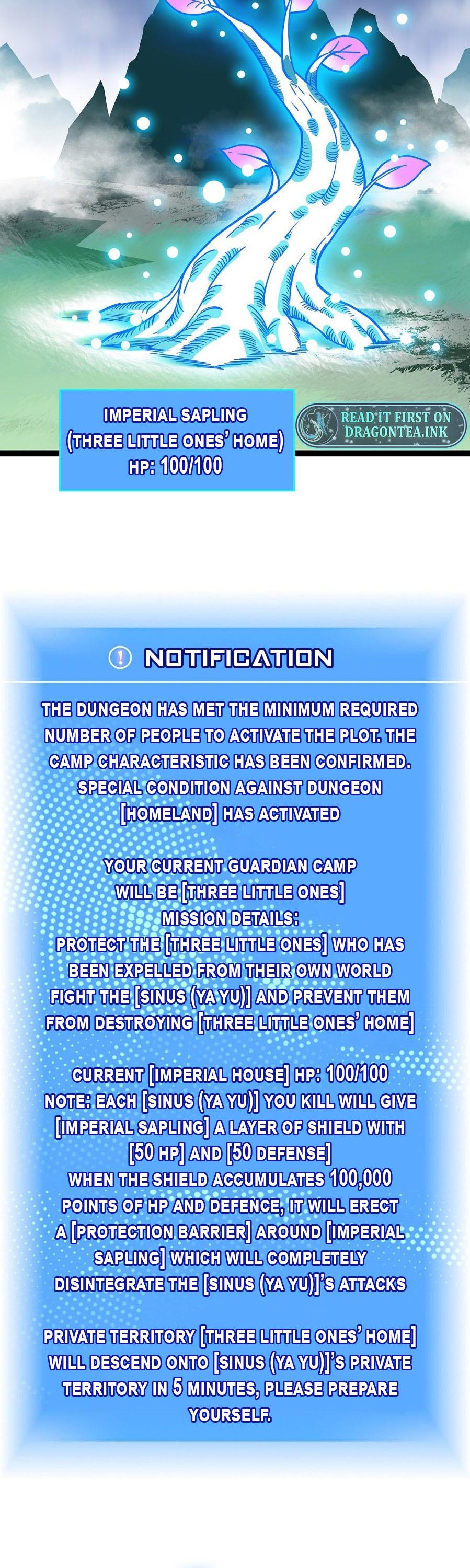 It all starts with playing game seriously chapter 113 - page 4