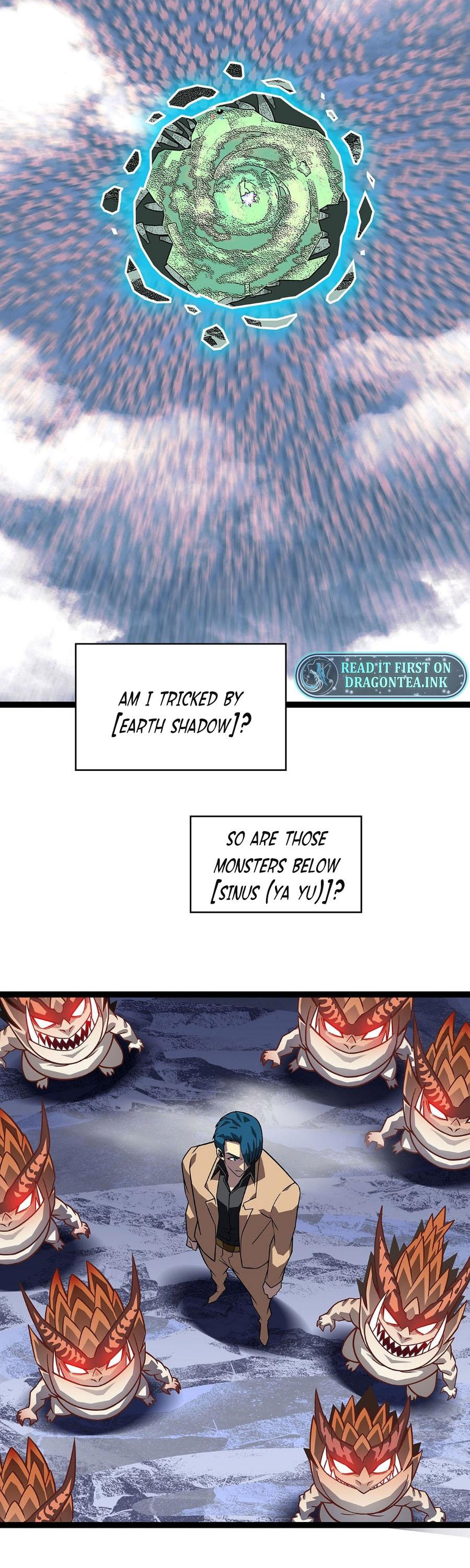 It all starts with playing game seriously chapter 113 - page 6