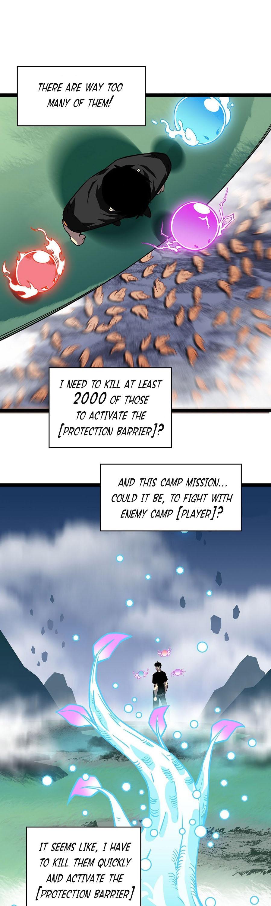 It all starts with playing game seriously chapter 113 - page 7