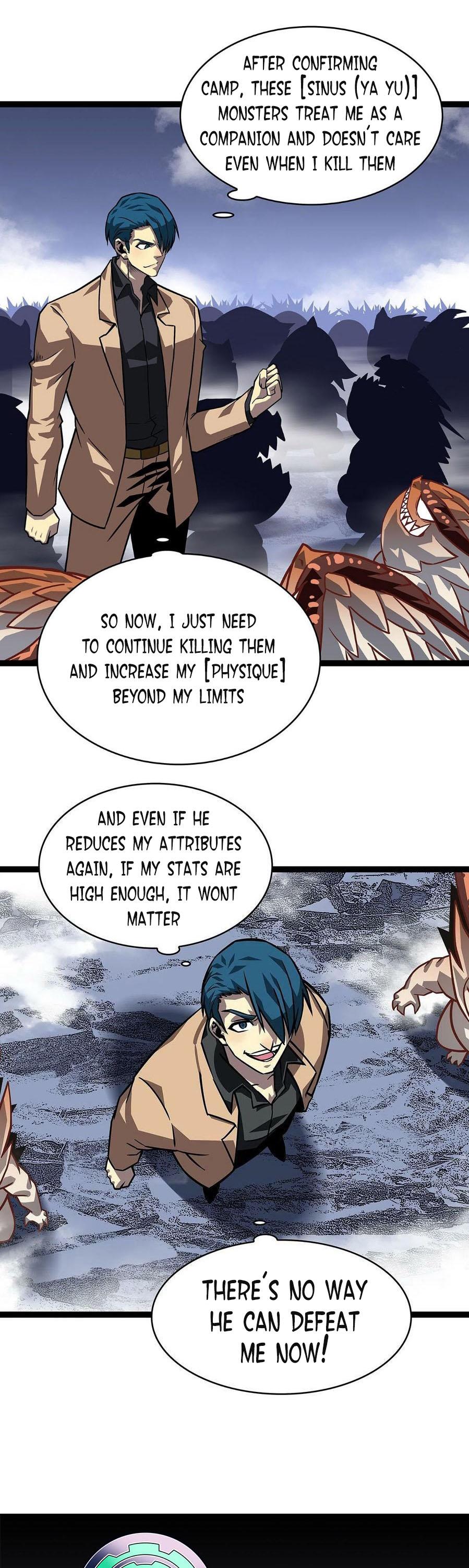 It all starts with playing game seriously chapter 113 - page 9