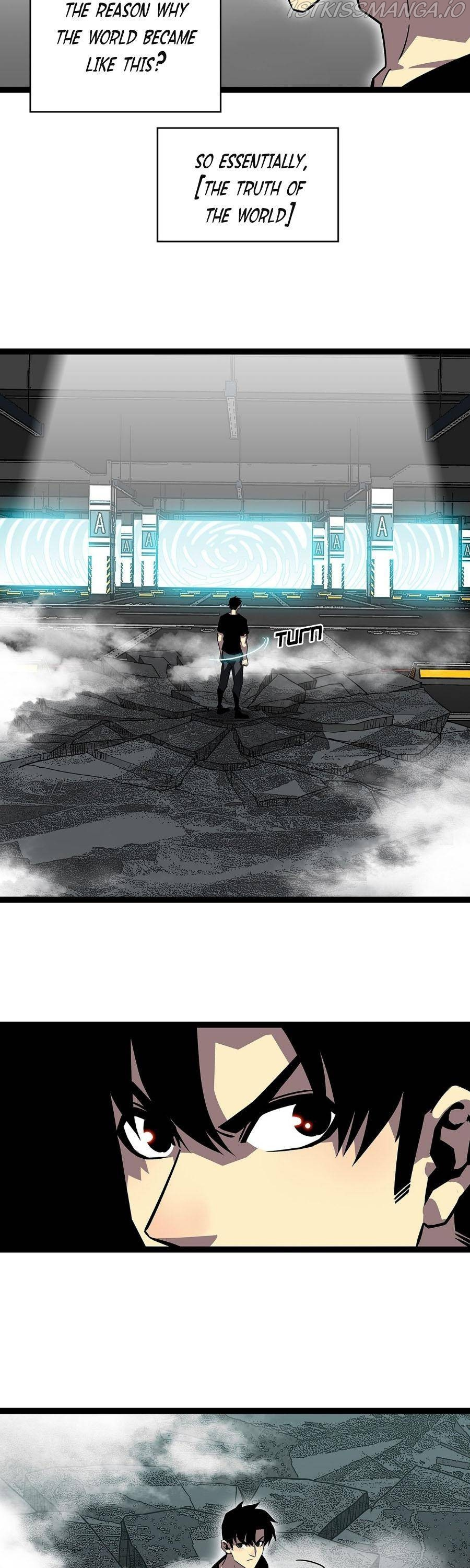 It all starts with playing game seriously chapter 112 - page 15