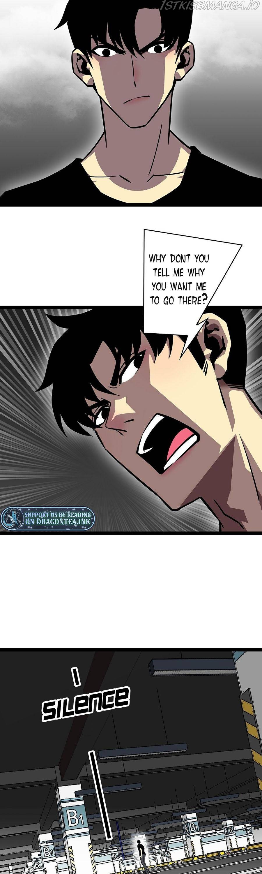 It all starts with playing game seriously chapter 112 - page 18