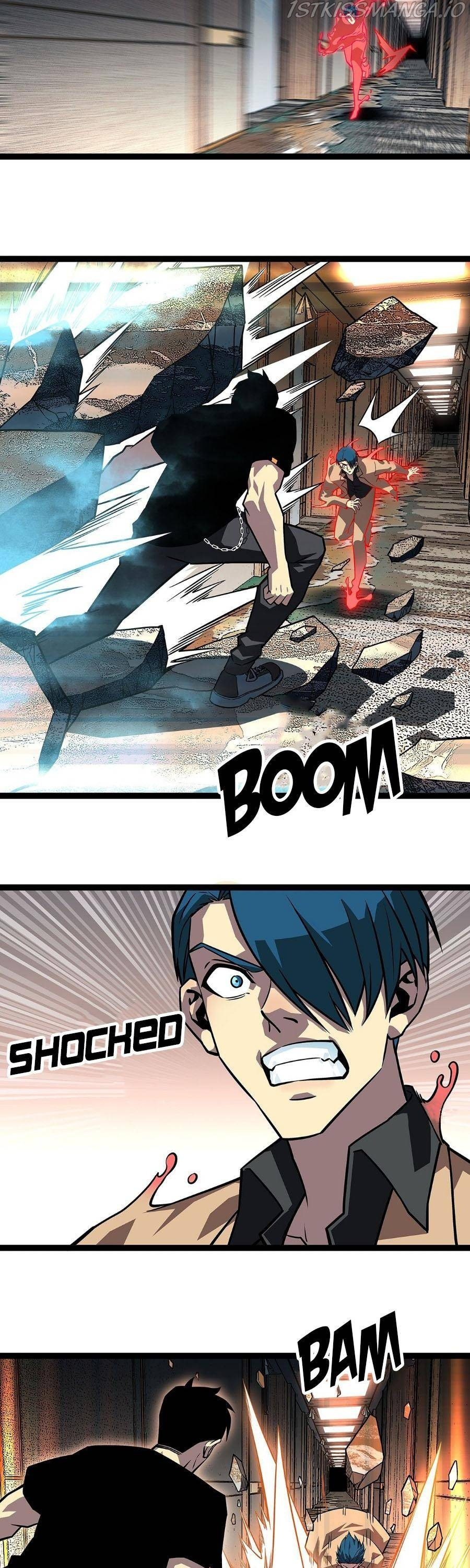It all starts with playing game seriously chapter 112 - page 6