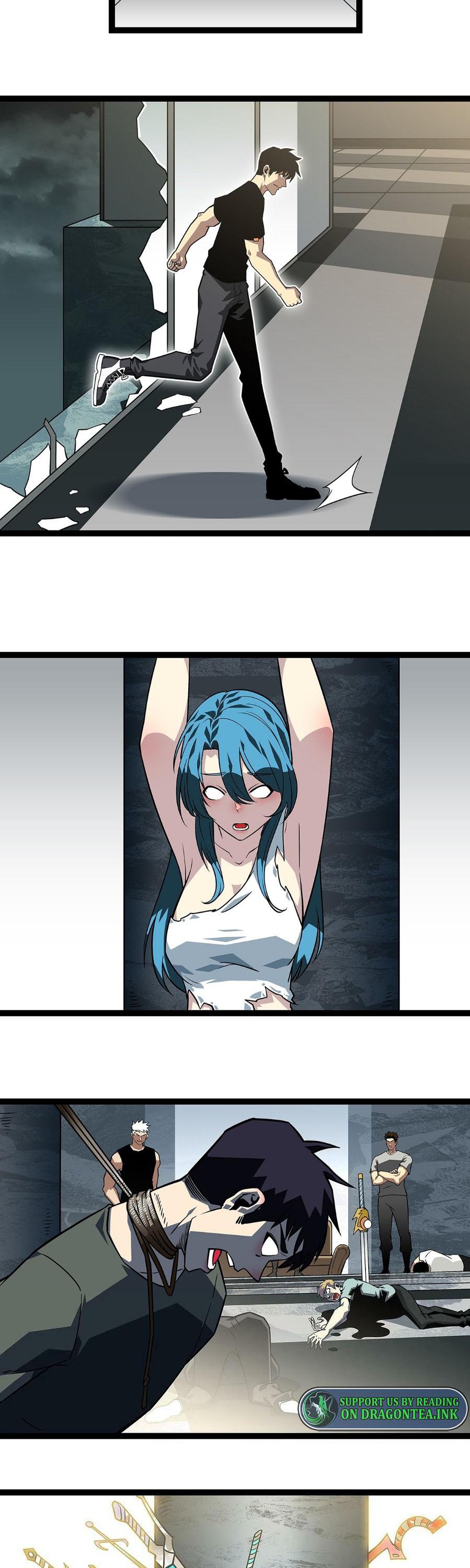 It all starts with playing game seriously chapter 111 - page 5