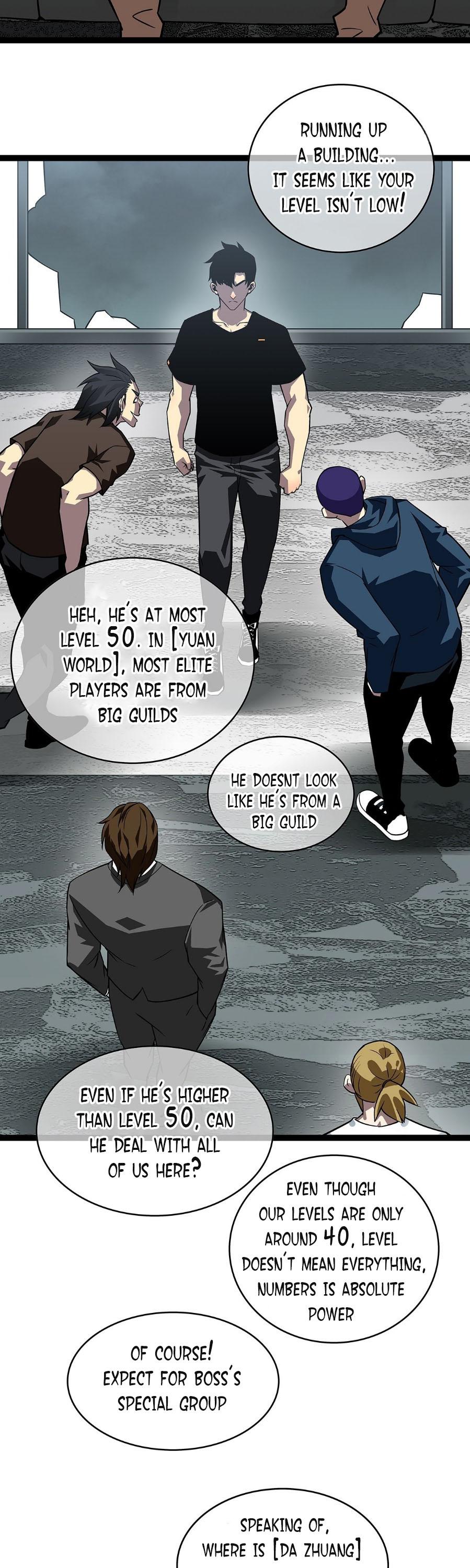 It all starts with playing game seriously chapter 111 - page 7