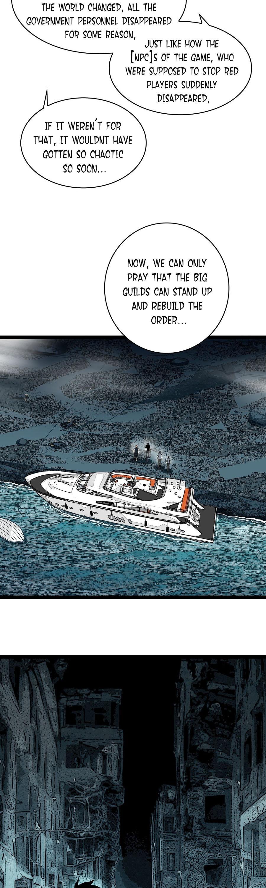 It all starts with playing game seriously chapter 110 - page 11
