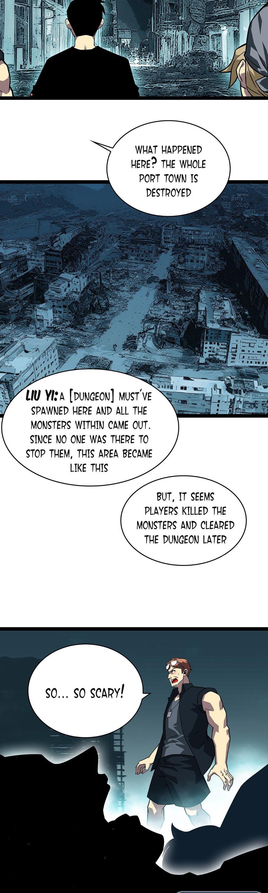 It all starts with playing game seriously chapter 110 - page 12