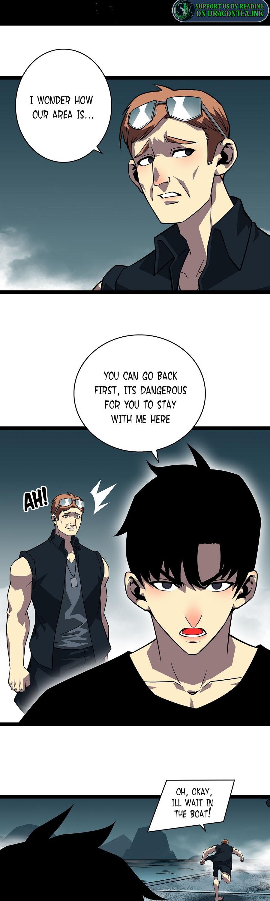 It all starts with playing game seriously chapter 110 - page 13