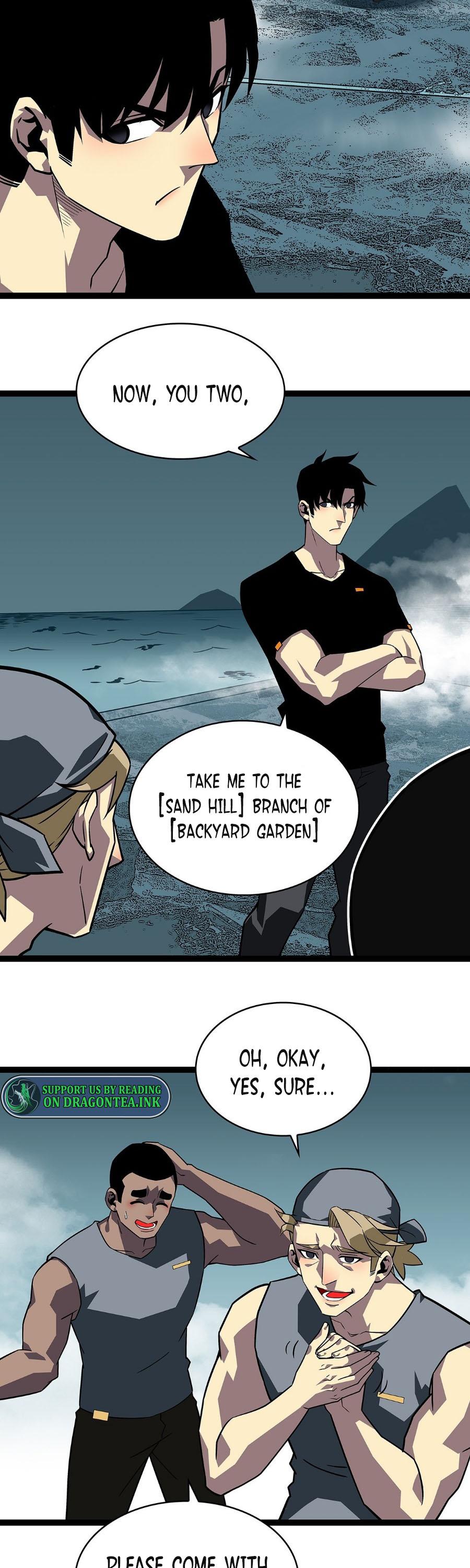 It all starts with playing game seriously chapter 110 - page 14