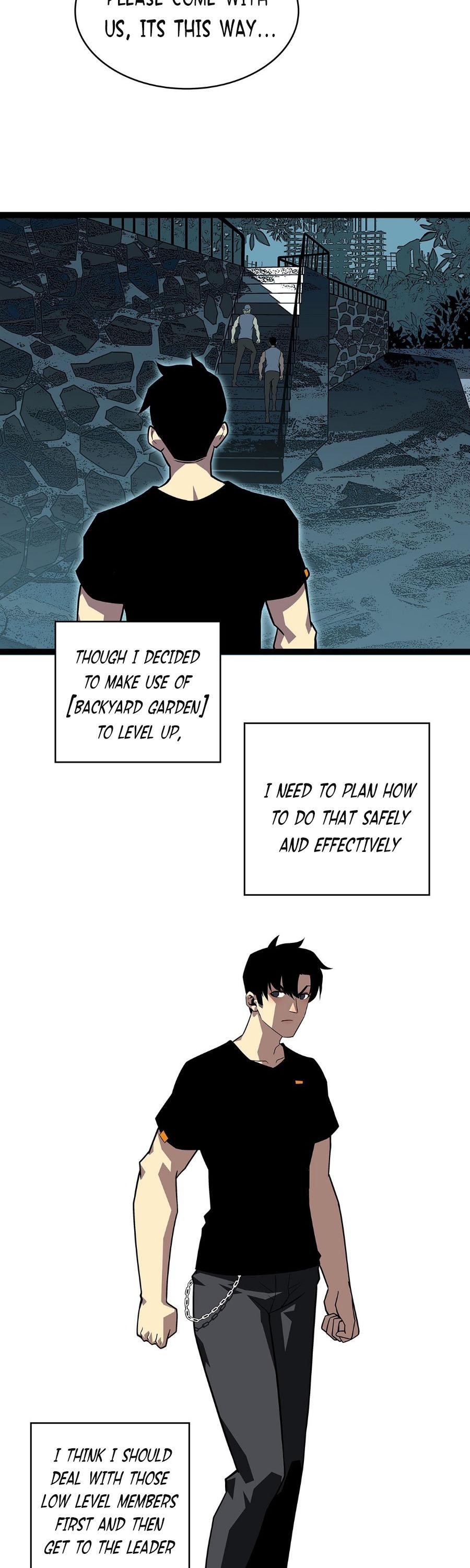 It all starts with playing game seriously chapter 110 - page 15