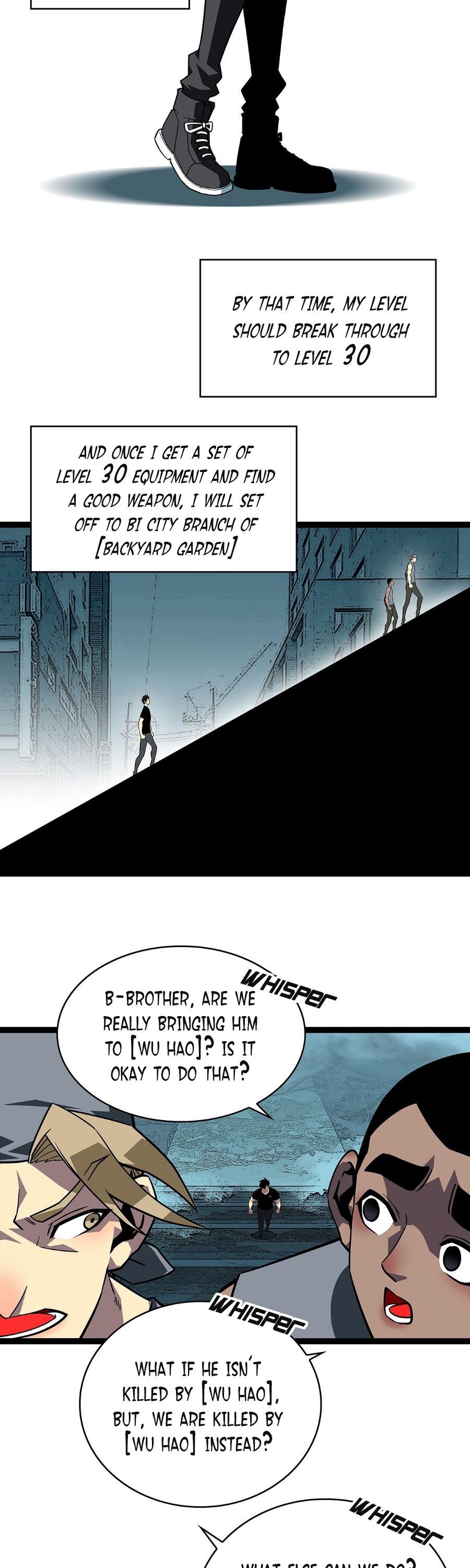 It all starts with playing game seriously chapter 110 - page 16
