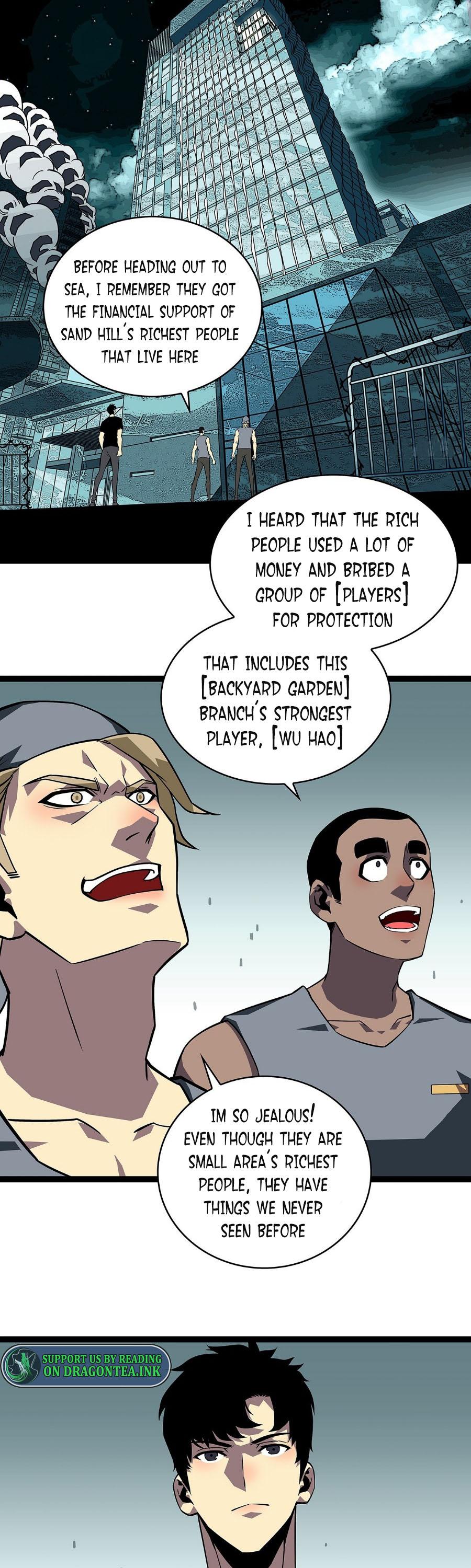 It all starts with playing game seriously chapter 110 - page 18