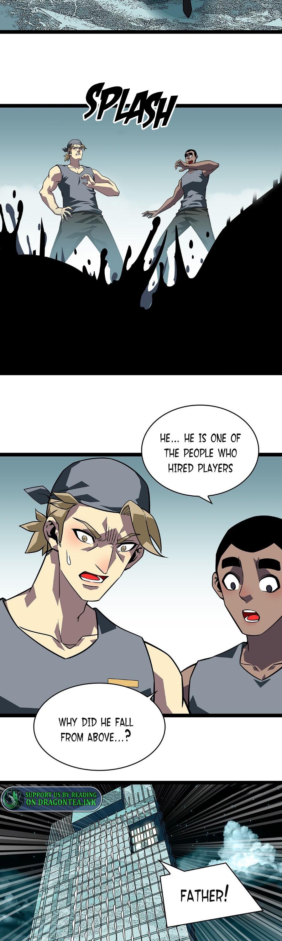 It all starts with playing game seriously chapter 110 - page 20