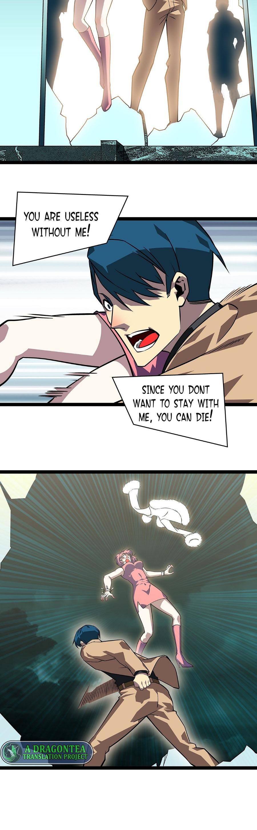 It all starts with playing game seriously chapter 110 - page 22
