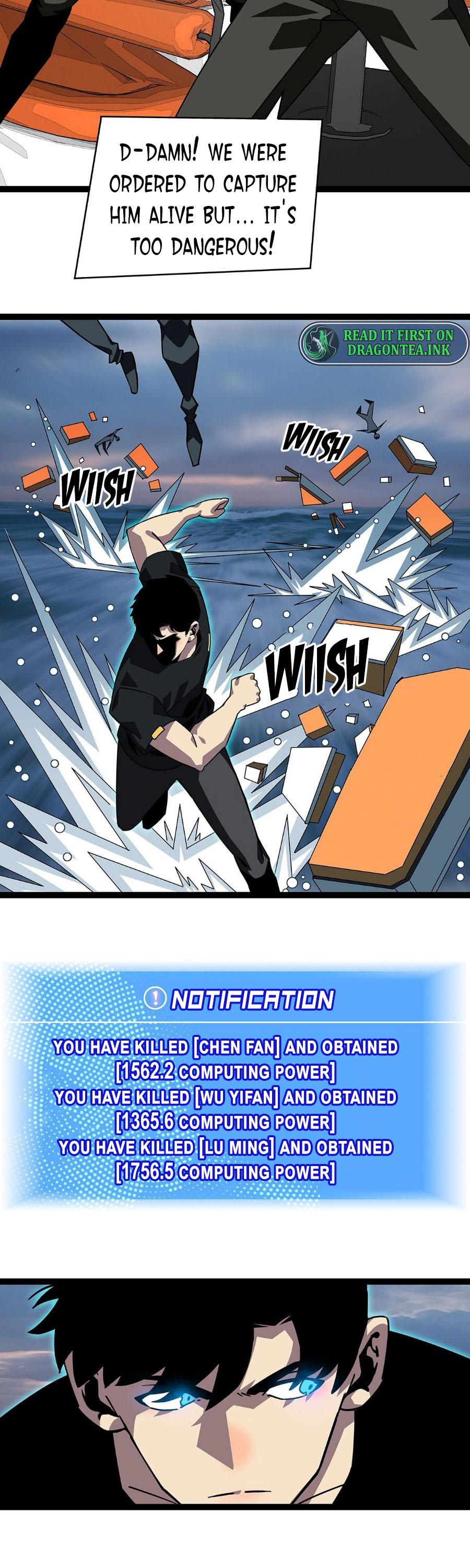 It all starts with playing game seriously chapter 109 - page 11