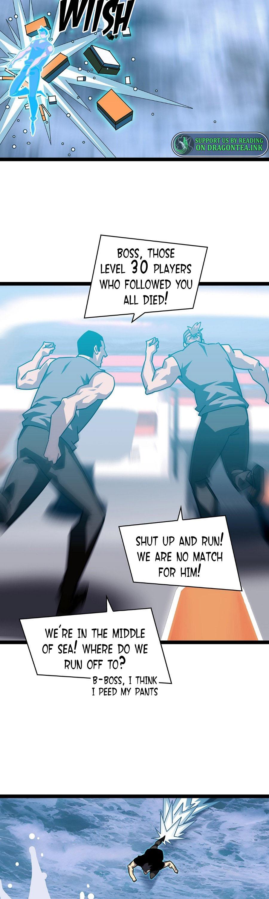 It all starts with playing game seriously chapter 109 - page 13