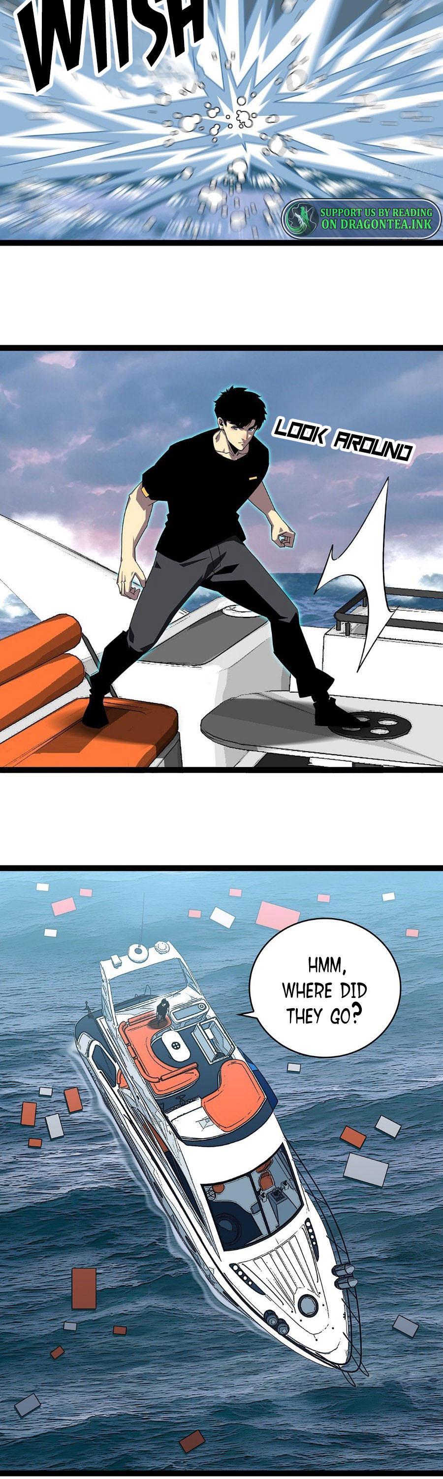 It all starts with playing game seriously chapter 109 - page 15