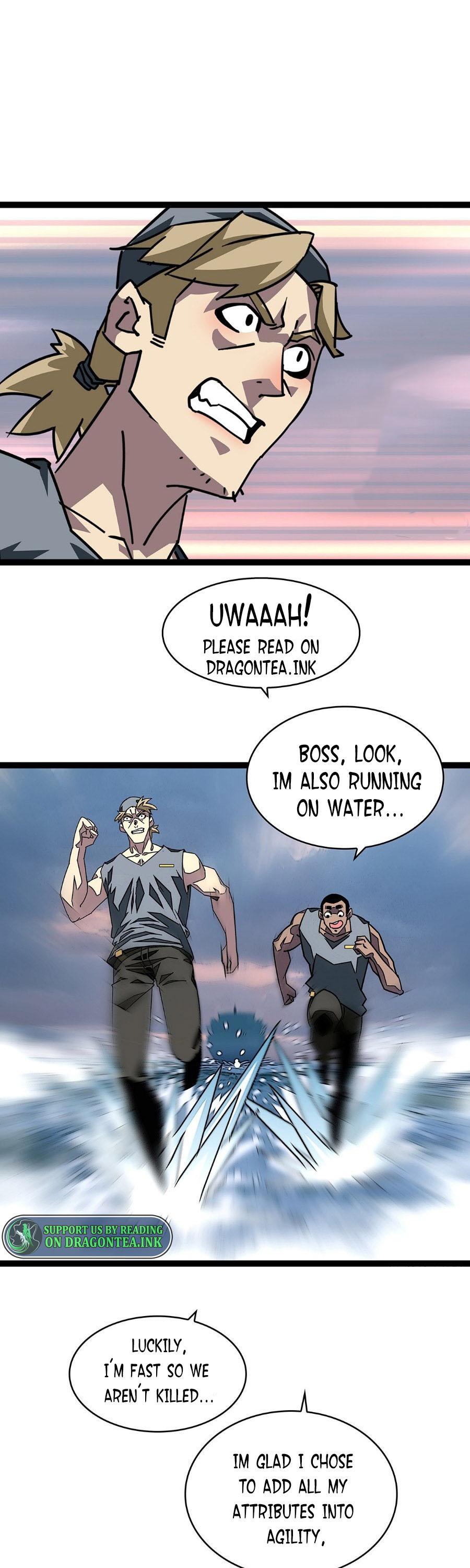 It all starts with playing game seriously chapter 109 - page 16