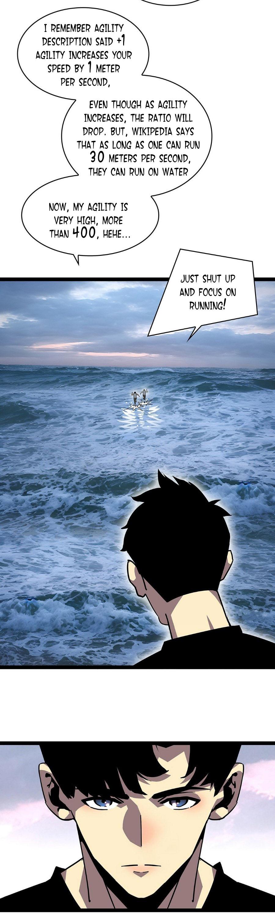 It all starts with playing game seriously chapter 109 - page 17