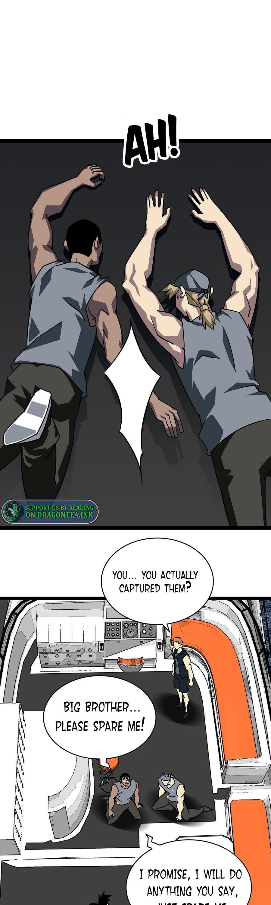 It all starts with playing game seriously chapter 109 - page 18