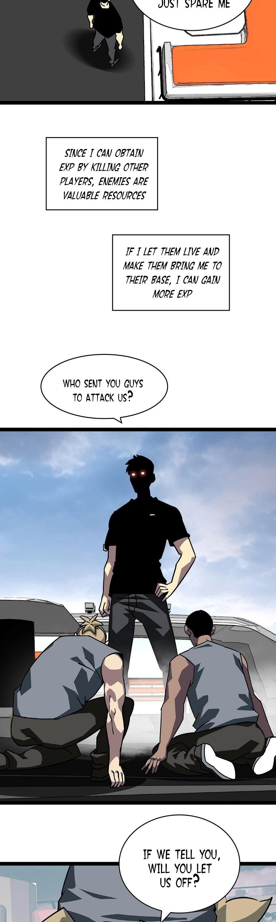It all starts with playing game seriously chapter 109 - page 19