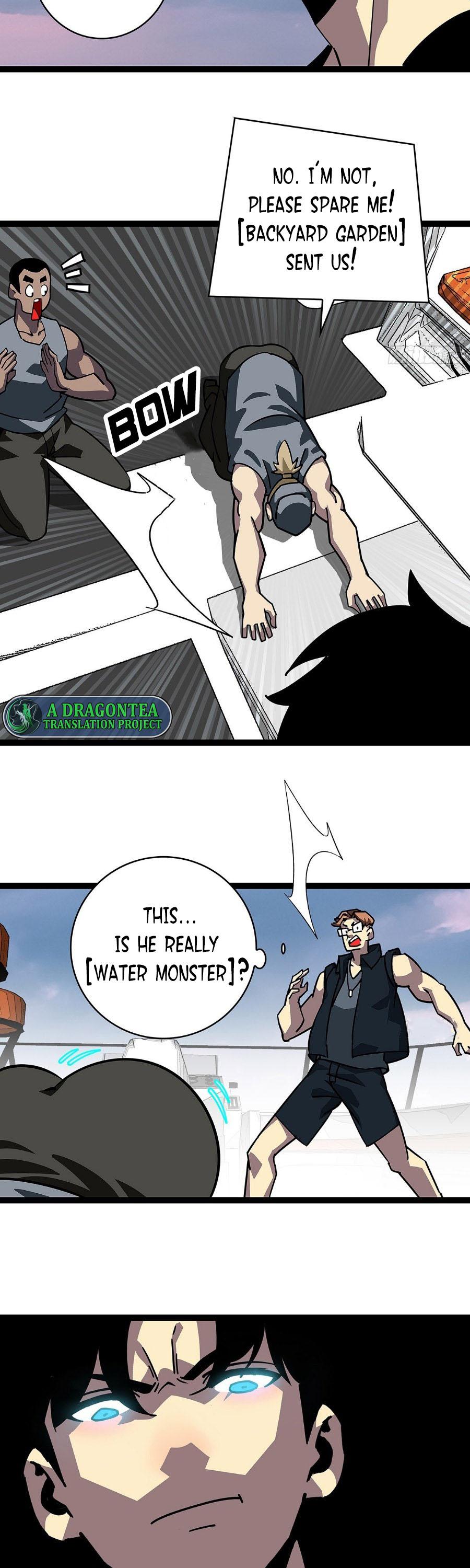It all starts with playing game seriously chapter 109 - page 21