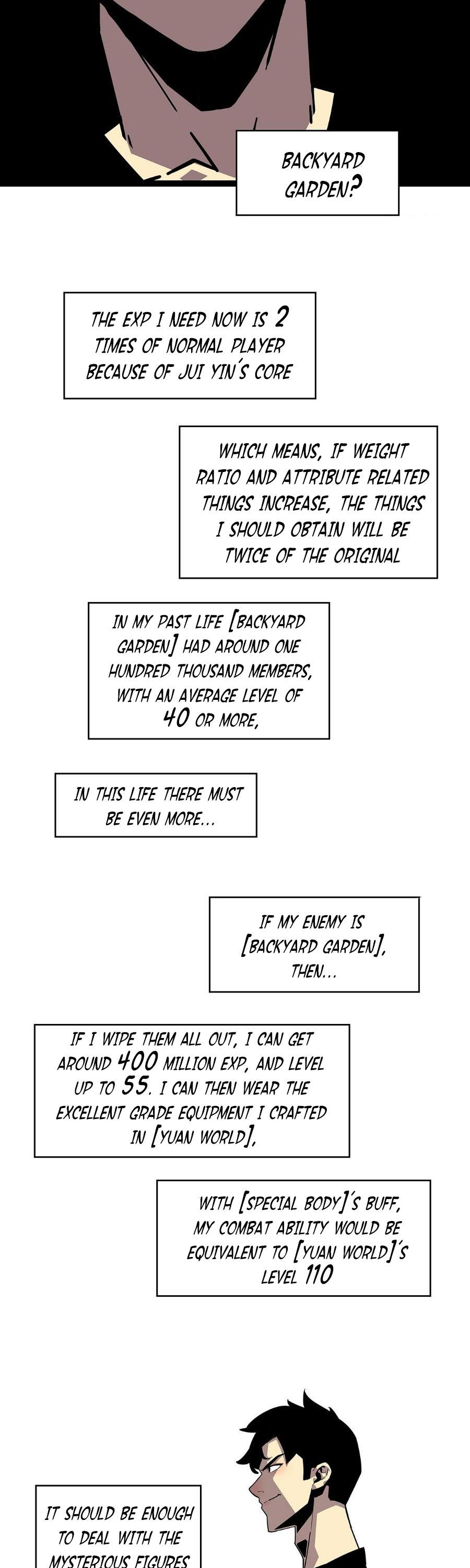 It all starts with playing game seriously chapter 109 - page 22