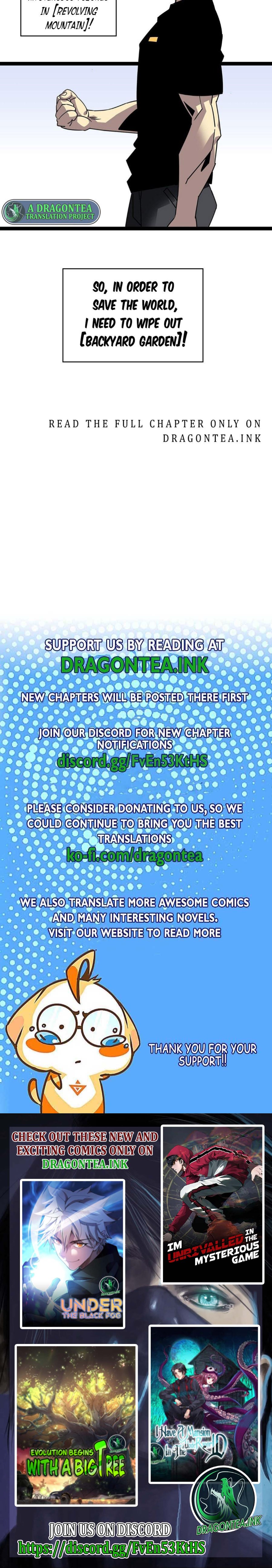 It all starts with playing game seriously chapter 109 - page 23