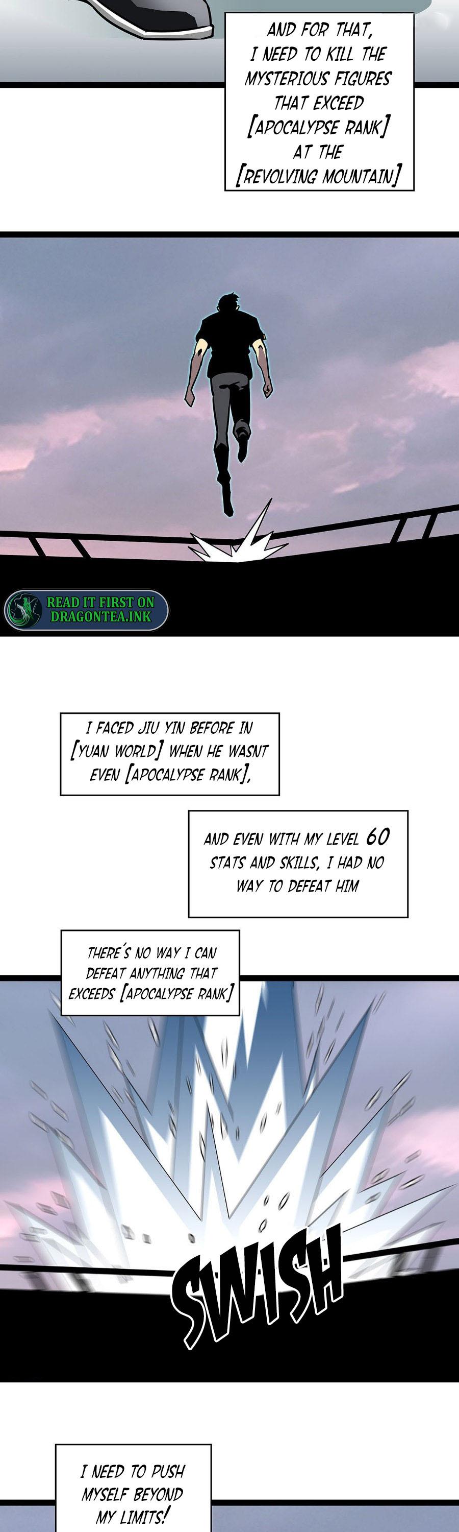 It all starts with playing game seriously chapter 109 - page 4