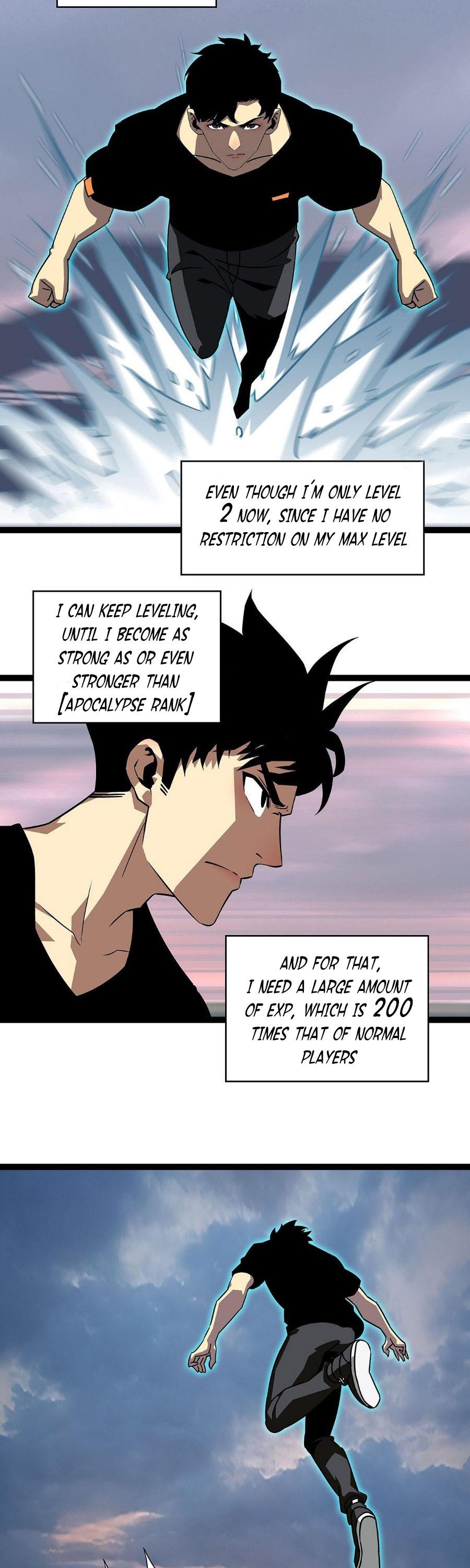 It all starts with playing game seriously chapter 109 - page 5
